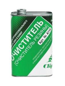 Буферный очиститель шиномонтажный 1л. A110 Clipper