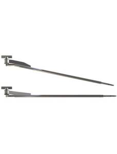 картинка Консоль поворотная 360 градусов 2 м. с изменением угла наклона, нержавеющая сталь для автомойки