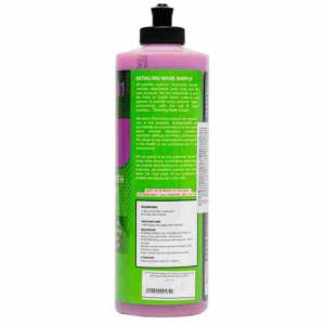 картинка Шампунь Рh-сбалансированный с воском 2 в 1 для кузова Wash N Wax 0,48 л 3D автошампунь