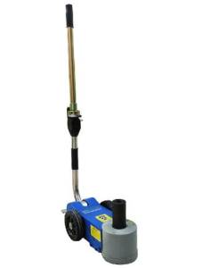 картинка Домкрат подкатной пневмогидравлический  складной N302 NORDBERG грузоподъёмность 30 тонн