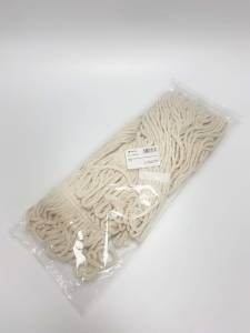 картинка насадки на швабру МОП ACG Кентукки хлопок петлевой прошитый 300гр.