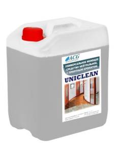 UNICLEAN средство универсальное моющее 5 л ACG