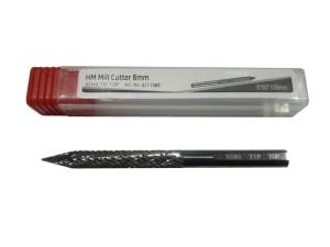 Фреза карбидная 8 мм, REMA TIP-TOP