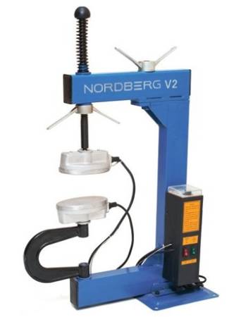 Вулканизатор (настольный) NORDBERG V2