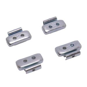 картинка 0220 FeD LUXOR Груза набивные 20 г стальные для стальных дисков (уп.100 шт) 1/12