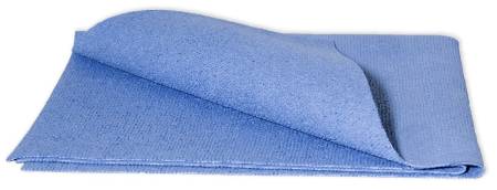 Замша для сушки автомобиля 54x40 см 330 гр/м2, AuTech