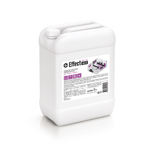 Средство для мытья стеклянных поверхностей DELTA 404 5 л EFFECT