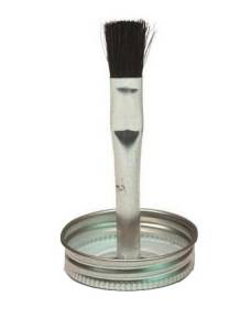 Крышка с кистью для банки 240 мл Clipper