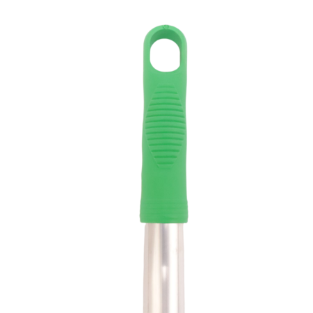 картинка Рукоятка алюминиевая ACG 140 см. D 24 мм. для флаундеров и держателей "Кентукки", зеленая 