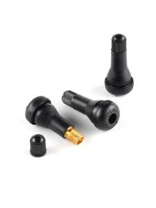 картинка TR-413 Вентиля LUXOR б/к резиновые БЮДЖЕТ L=32 мм, d отв=11,3 мм (100шт/уп) для шин купить