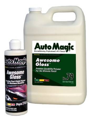 Паста полимерная AWESOME GLOSS, 3.79 литра, №79, Auto Magic