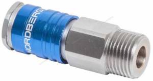 Разъем быстросъемный "мама" резьба M1/2"