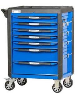 Тележка с системой защиты от опрокидывания T7P