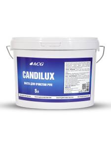 картинка CANDILUX ACG Паста для очистки рук 5л.