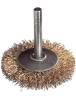 картинка Щетка металлическая, диаметр 55мм. Tip-top 595 0722 
