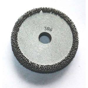 Диск абразивный 50,8/9,5 миллиметров, 9,5 миллиметров, зерно 390, NS306