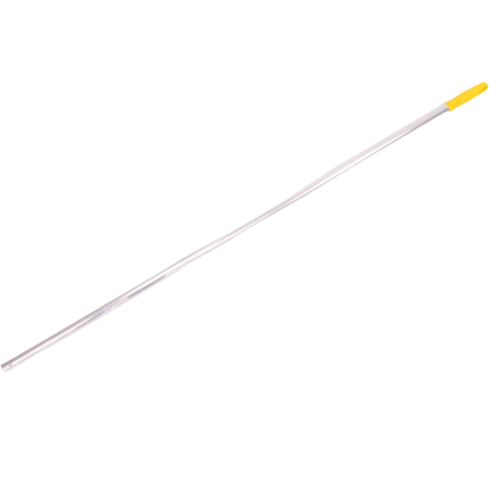 Рукоятка ACG алюминиевая для флаундеров и держателей Кентукки, желтая 140см, d-24мм