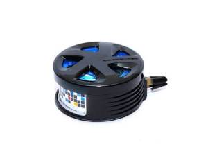 Держатель на решетку кондиционера CANTULE (для мелового ароматизатора SPIRIT REFILL), EIKOSHA