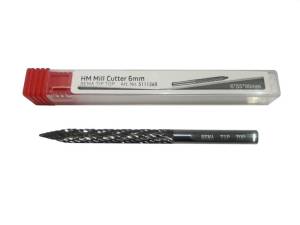 Фреза карбидная 6 мм, REMA TIP-TOP