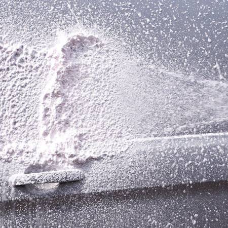 картинка Пенная насадка для мойки высокого давления, пеногенератор инжектор (Регулятор пены) Италия c адаптером РА 