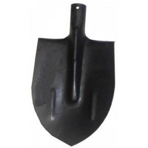 Лопата штыковая с ребром жесткости на полотне 1,5мм Древсрой