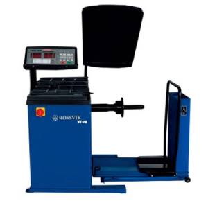 Станок балансировочный VT-70, 380 В, ROSSVIK 1/1