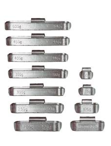 картинка Набор грузов для грузовых дисков 150 гр. 010150, 20 шт. в упаковке