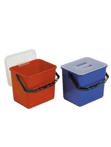 картинка Крышка пластиковая для ведра 12 л., арт. 1003108 ,1003109  ACG