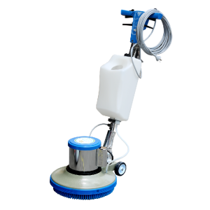 Машина однодисковая роторная 17" 1200 Вт (состоит из 4х коробок)