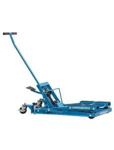 картинка Домкрат для мотоцикла N32007 NORDBERG подкатной, 500 кг.