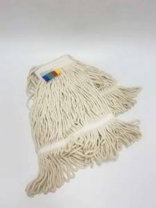 картинка насадки на швабру МОП ACG Кентукки хлопок петлевой прошитый 350гр.