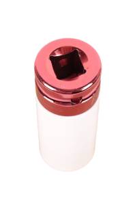 картинка Головка торцевая 1/2" ударная тонкостенная 21 мм (в пластике) LUXOR шиномонтажные