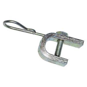 Зажим  удлинителя пружинный, HD-03