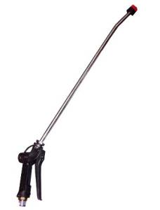 Пистолет для дозатрона 75 см. с пластиковой ручкой, с форсункой спрейером 1009326.