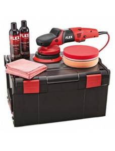 картинка Машинка полировальная экцентриковая XFE 7-15 150 (набор) Flex, 447110