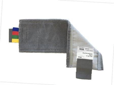 Моп Сейф УльтраСпид Про 41,5x14,5 см, цвет серый, Vileda