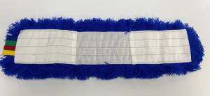 картинка насадки на швабру МОП ACG акрил для метал. рамки 60см., крепление карман