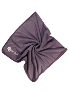 картинка Полотенце микрофибровое для сушки автомобиля пурпурное 50x80см. 600 гр/м2 Autech Au-249 для автомобиля