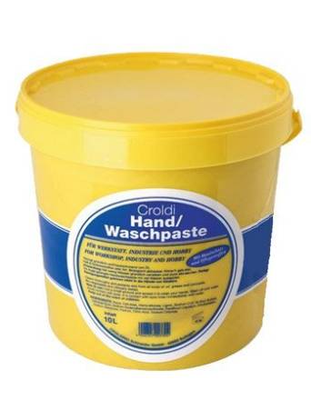 Чистящая паста для рук CROLDI HANDWASCHPASTE/CROLDI HAND CLEANING PASTE 10 л. Autosol 01000330