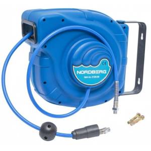 Шланг катушка 2125-08 D=8 x12 мм 25 м NORDBERG