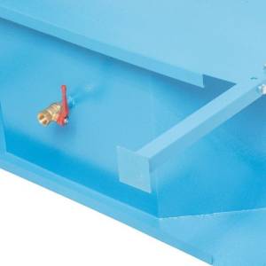 картинка Ванна для проверки автомобильных шин и камер Nordberg