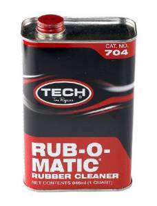 картинка Обезжириватель TECH Rub-O-Matic 945 мл. для шин