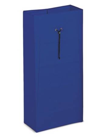 Мешок 120 л. 73х97 см., для универсальных тележек,синий, ACG