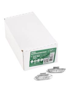 картинка 0230 Груза набивные балансировочные свинцовые для стальных дисков 30 г (уп. 100 шт), ACG