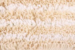 картинка насадки на швабру МОП плоский хлопок+микрофибра ТАФТИНГ 46 см кнопки под VDM ACG