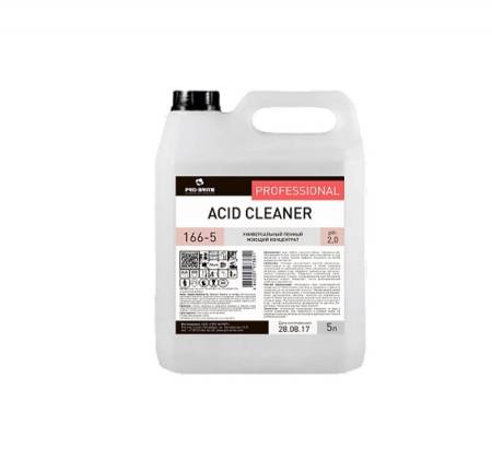 Концентрат кислотный пенный ACID CLEANER, 5 л,  PRO-BRITE