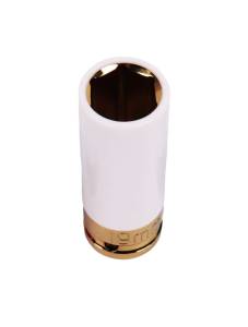 картинка Головка торцевая 1/2" ударная тонкостенная 19 мм (в пластике) LUXOR шиномонтажные