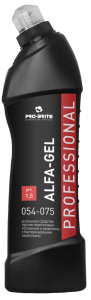 Средство усиленное против извест. отложений и ржавчины ALFA-GEL, 750 мл, PRO-BRITE