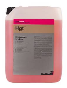 Воск и вспомогательный осушитель для кузова автомобиля в одном 10л. HOCHGLANZTROCKNER Koch Chemie 178010