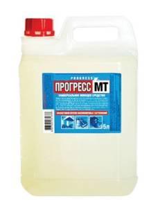 картинка Универсальное моющее средство Прогресс М-30 суперконцентрат 5 л. М08-3
